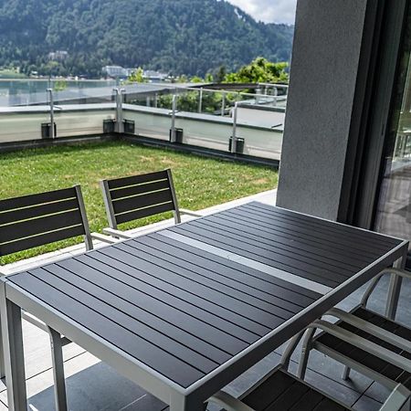 Top 5 Alpe Maritima - Traumhafte Ferienwohnung Mit Seeblick Und Bergkulisse Am Ossiacher See 安嫩海姆 外观 照片