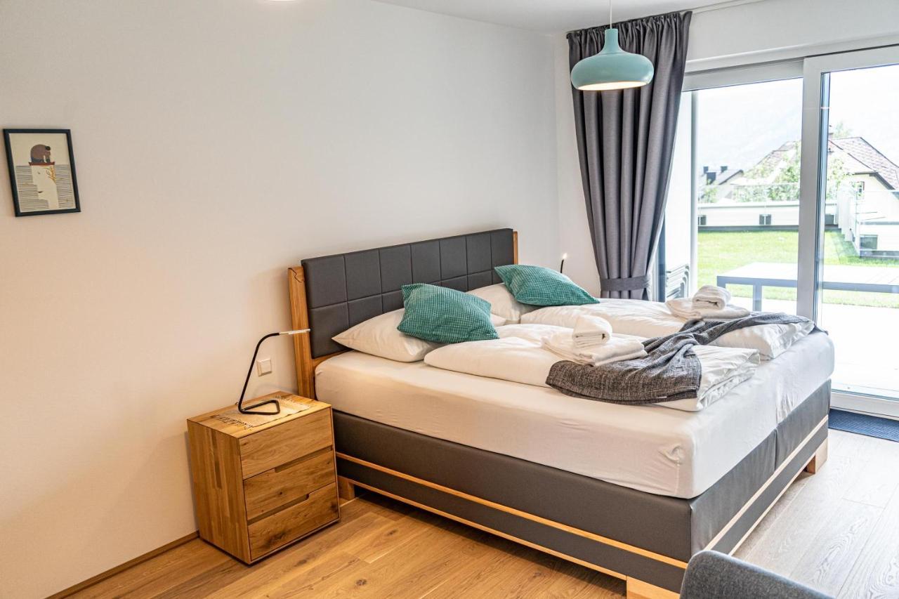 Top 5 Alpe Maritima - Traumhafte Ferienwohnung Mit Seeblick Und Bergkulisse Am Ossiacher See 安嫩海姆 外观 照片