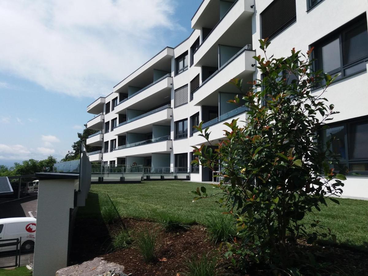 Top 5 Alpe Maritima - Traumhafte Ferienwohnung Mit Seeblick Und Bergkulisse Am Ossiacher See 安嫩海姆 外观 照片